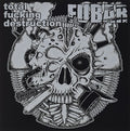 Total Fucking Destruction / F.u.b.a.r. - Total Fucking Destruction / F.u.b.a.r. Split - Vinyl Record
