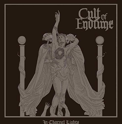 Cult Of Endtime - In Charnel Lights - Vinyl Record