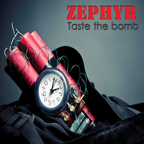 Zephyr - Taste The Bomb - Music CD