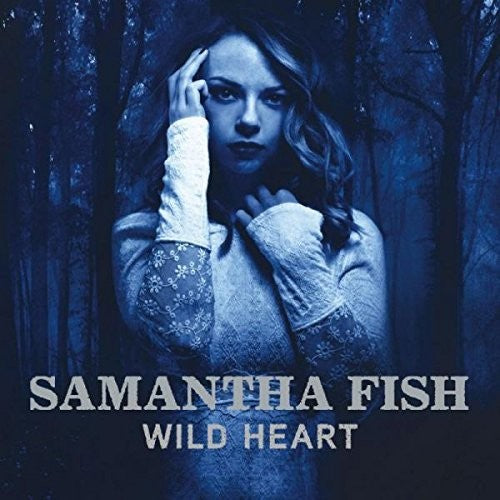 Fish,samantha - Wild Heart - Music CD