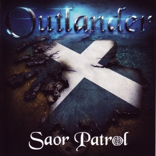 Allan,charlie / Patrol,saor - Outlander - Vinyl Record