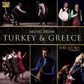 Du-sems Ensemble - Music From Turkey & Greece - Music CD
