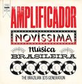 Amplificador: Novissima Musica Brasileira / Var - Amplificador: Novissima Musica Brasileira / Var - Vinyl Record