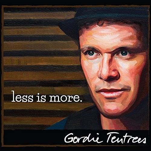 Gordie Tentrees - Less Is More - Music CD