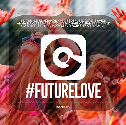 Futurelove / Various - Futurelove / Various - Music CD