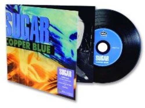 Sugar - Copper Blue - Music CD