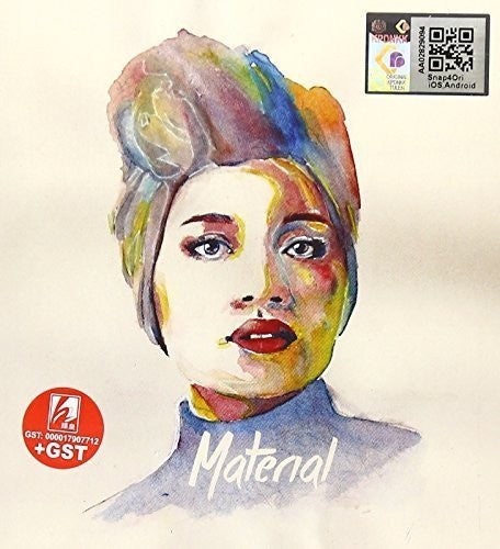 Yuna - Matenal - Music CD