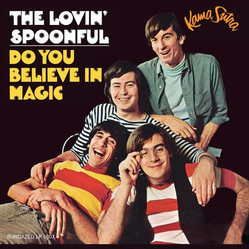 Lovin Spoonful - Do You Believe In Magic - Vinyl Record