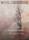 Tangerine Dream - Live In America 1992 - DVD