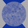 Metabolismus Und Fifty-fifty - Square Inside A Circle Inside - Vinyl Record