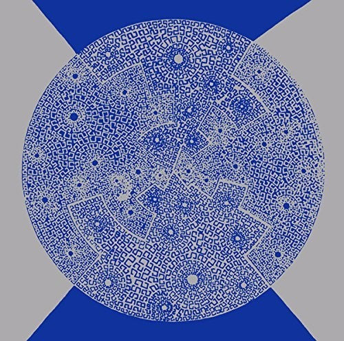 Metabolismus Und Fifty-fifty - Square Inside A Circle Inside - Vinyl Record