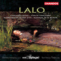 Lalo / Charlier / Bbc Phil / Tortelier - Violin Concerto / Concerto Russe - Music CD