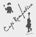 Andras & Oscar - Cafe Romantica - Vinyl Record