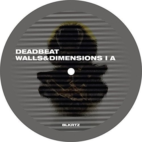 Deadbeat - Walls & Dimensions I - Vinyl Record