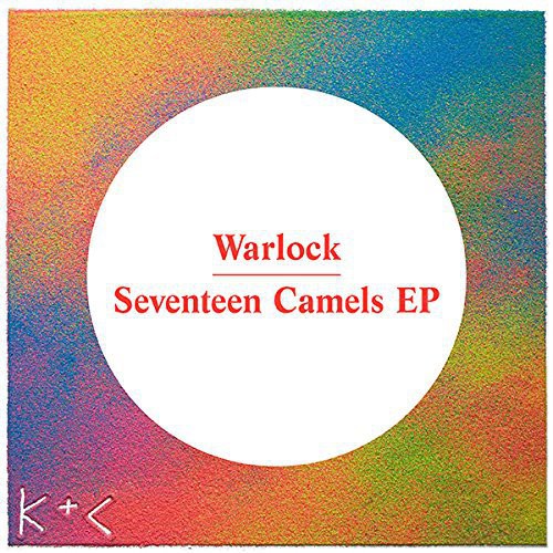 Warlock - Seventeen Camels - Vinyl Record