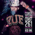 Kid Ink - Coast 2 Coast 261 - Music CD