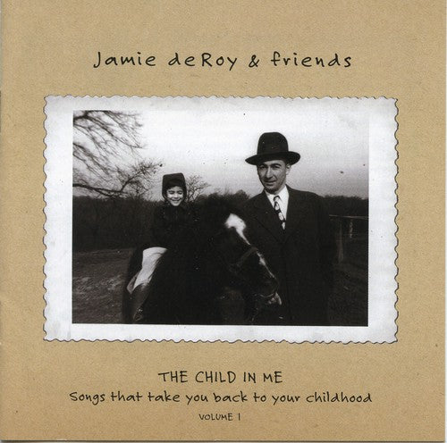 De Roy,jamie - Child In Me 1 - Music CD