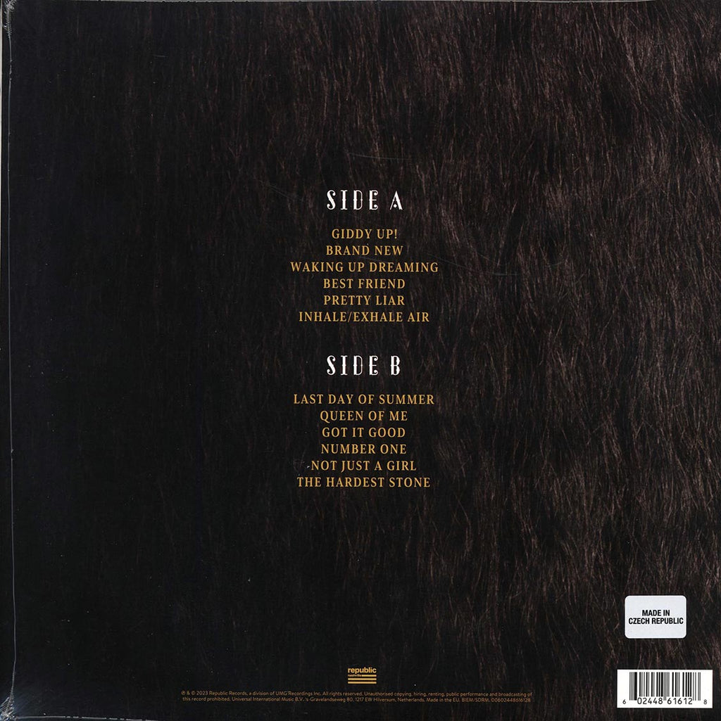 Shania Twain - Queen Of Me Vinyl Record