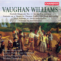 Williams / Davis / Lpo / Lso / Thompson - Greensleeves Fantasia / Lark Ascending - Music CD