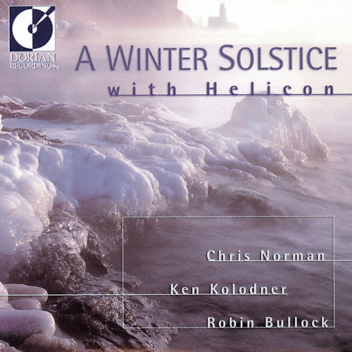Helicon / Norman / Kolodner / Bullock - Winter Solstice - Music CD