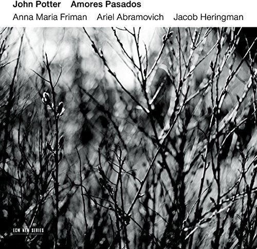 Potter,john - Amores Pasados - Music CD