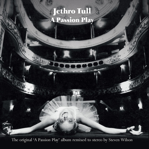 Jethro Tull - Passion Play (steven Wilson Mix) (breakout) - Music CD