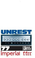 Unrest - Imperial F.f.r.r. - Vinyl Record