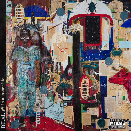 Bilal - In Another Life - Music CD
