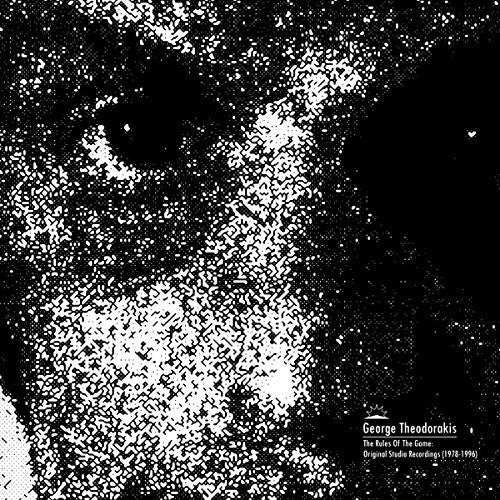 Theodorakis,george - Rules Of The Game (original Studio Recordings 1978 - Music CD