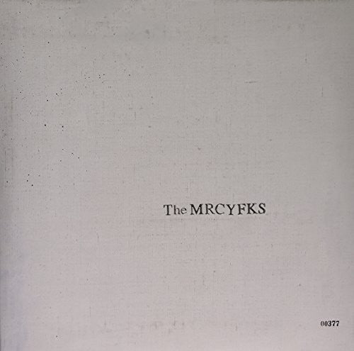 Mrcyfks - Don't Pet The White Dog - Vinyl Record
