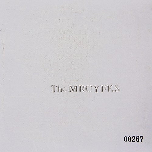 Mrcyfks - Don't Pet The White Dog - Music CD