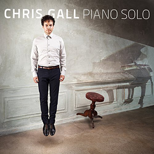 Gall,chris - Piano Solo - Music CD
