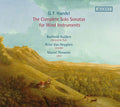 Handel,g. / Kuijken,barthold / Heyghen,peter Van - Complete Solo Sonatas For Wind Instruments - Music CD