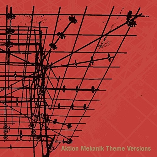 Fixmer,terence - Aktion Mekanik Theme Versions - Vinyl Record