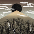 Retribution Body - Aokigahara - Vinyl Record