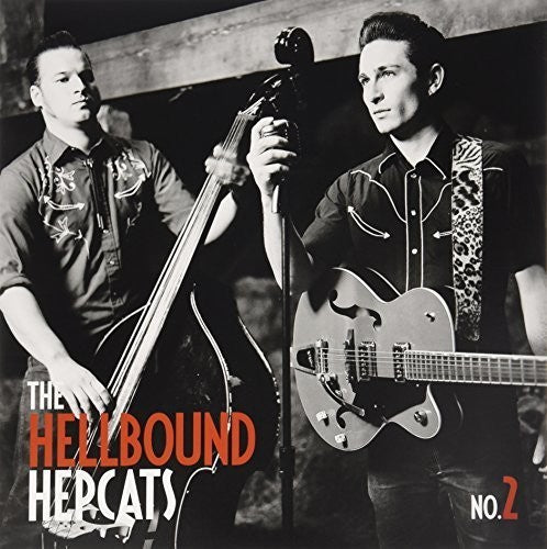 Hellbound Hepcats - 2 - Vinyl Record