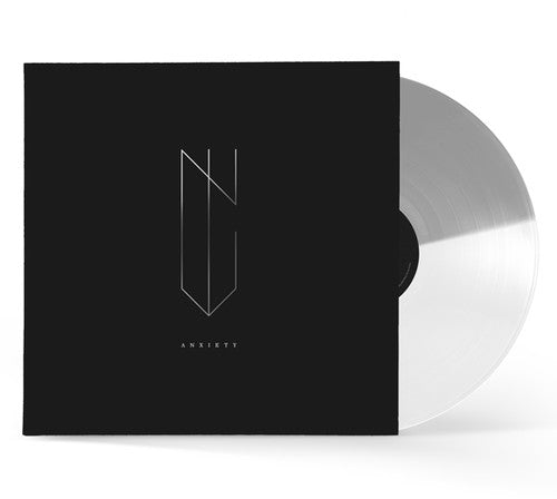 Nyves - Anxiety - Music CD