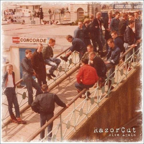 Razorcut - Rise Again - Music CD