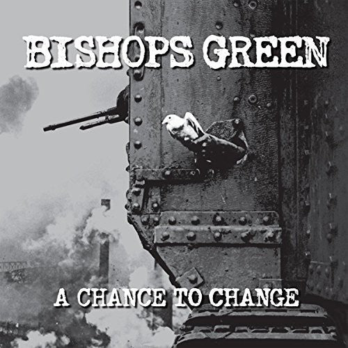 Bishops Green - Chance To Change - Music CD