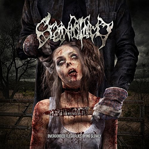 Craniotomy - Overgorged Flesh Flies Dying Slowly - Music CD