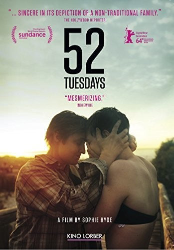 52 Tuesdays - 52 Tuesdays - DVD