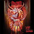 Revolting - Visages Of The Unspeakable - Music CD