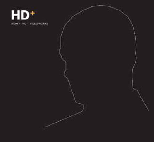 Atom Tm - Hd+ - DVD