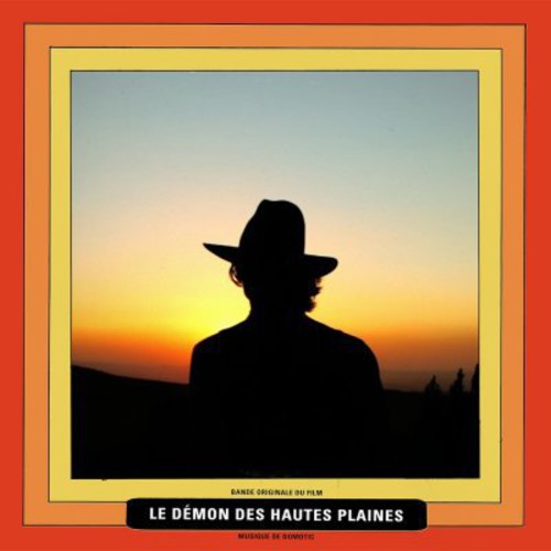Domotic - Le Demon Des Hautes Plaines - Vinyl Record