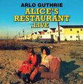 Guthrie,arlo - Alice's Restaurant Live - Music CD