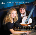 Bonfa / Machado / Dawidek-poyner Duo - Oblivion: Latin American Music For Oboe & Guitar - Music CD