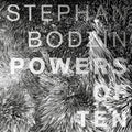 Bodzin,stephan - Powers Of Ten - Music CD