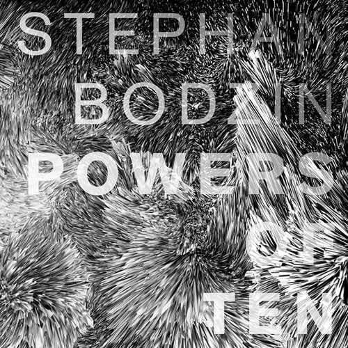 Bodzin,stephan - Powers Of Ten - Music CD