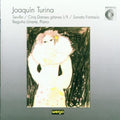 Uriate,begona - Turina: Sevilla - 5 Gypsy Dances - Sonata - Music CD