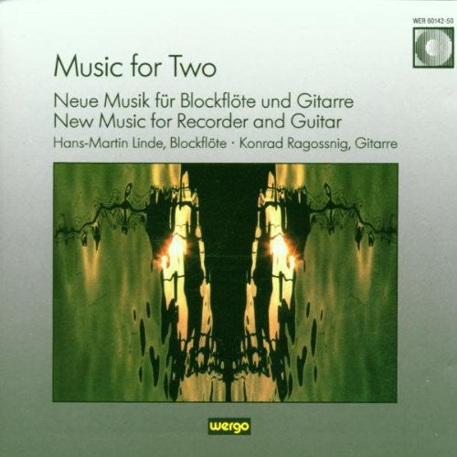 Music For Two / Various - Music For Two / Various - Music CD